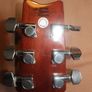 Washburn D10SCE Cutaway Acoustic Guitar Image 9