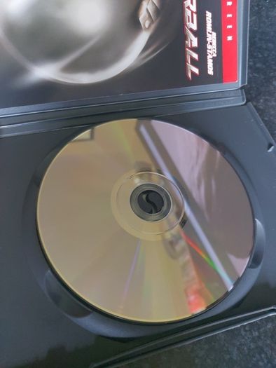 Rollerball DVD