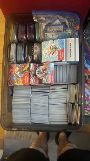 pokemon cards BULK