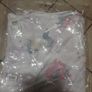 Cushion Covers x 2  ..  Unicorn Soft Fleece Glow in the Dark Cushion Covers Image 5