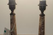 alabaster table lamps