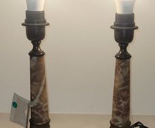 alabaster table lamps