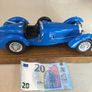 Bugatti Type 59 Scale 1/18 New Burago Image 7