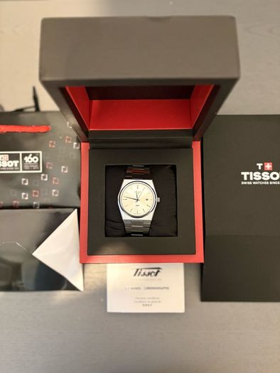 Tissot PRX Watch