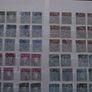 A huge collection of postal cancellations on Irish stamps Image 5