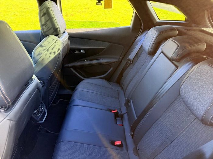 Peugeot 3008 Automatic GT Line with Electric Boot