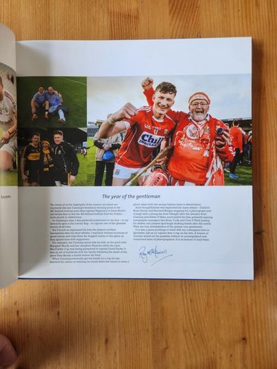 A Seasons Of Sundays X2 Images Of The 2017 And 2019 Gaelic Games Year By The Sportsfile Photographers. First Edition Large Volume Hardback With Dustjacket In Very Good Condition.