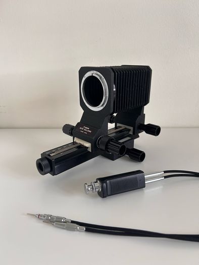 Canon Auto Bellows & Macro Stage