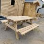 Picnic bench Image 5