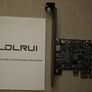 LDLRUI PCIe to 2-Port USB-C 3.2 Gen2 Expansion Card Image 3