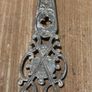 Vintage Decorative sterling silver collectible Teaspoon Image 3