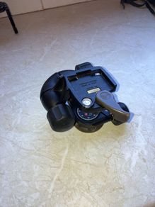 Manfrotto Magnesium Camera Head