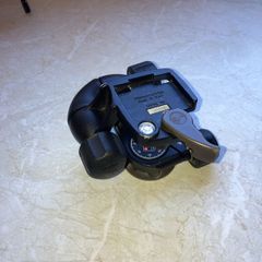 Manfrotto Magnesium Camera Head