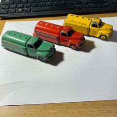Dinky Studebaker tankers 3