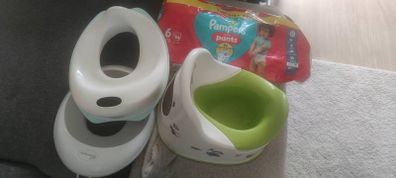 Potty training