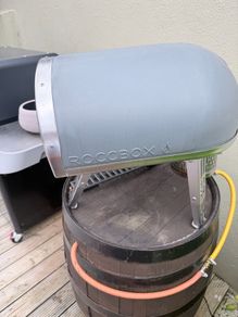Pizza Oven  (roccbox)