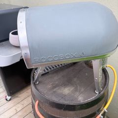 Pizza Oven  (roccbox)