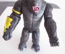 King Kong Pvc  Action Figure
