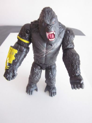 King Kong Pvc  Action Figure