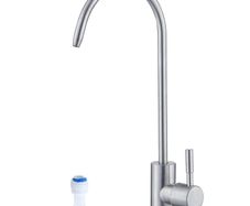Tap Faucet Drinking Water 1/4"