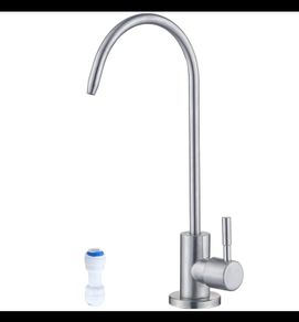 Tap Faucet Drinking Water 1/4"