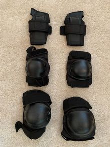 mountain bike protective gear