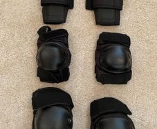 mountain bike protective gear