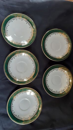 Arklow Pottery Tea for Two old backstamp