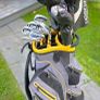 Golf clubs and bag Image 2