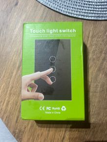 touch light switch WI-FI