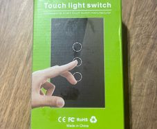 touch light switch WI-FI