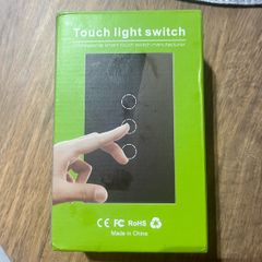 touch light switch WI-FI
