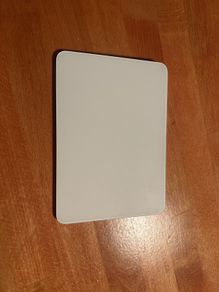 Magic Trackpad USBC White Multi Touch Surface