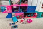 LOL Surprise skater house