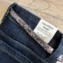 Next girls jeans, bnwt, 9/10 Image 3