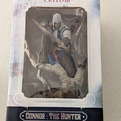 Assassins Creed III Connor The Hunter Boxed Statue Ubisoft
