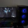 Full Setup Intel Core i7 Gaming PC  RTX 12GB MSI Gigabyte  27" Monitor  Ideal Christmas gift Image 9