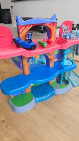 PJ Mask tower