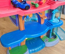 PJ Mask tower