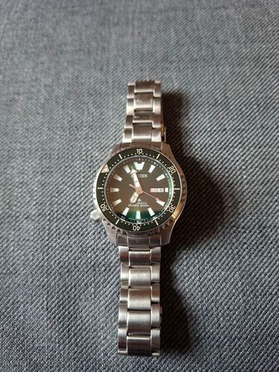 Citizen Promaster "Fugu"