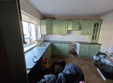 kitchen free to take away