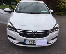 Car / Van ( Opel Astra) ( Reduced)