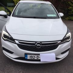 Car / Van ( Opel Astra)