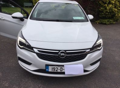 Car / Van ( Opel Astra) ( Final Reduction)