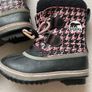 Sorel winter snow kids boots Child Junior 10.5 Image 2