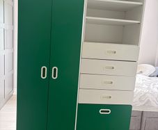 Children's wardrobe