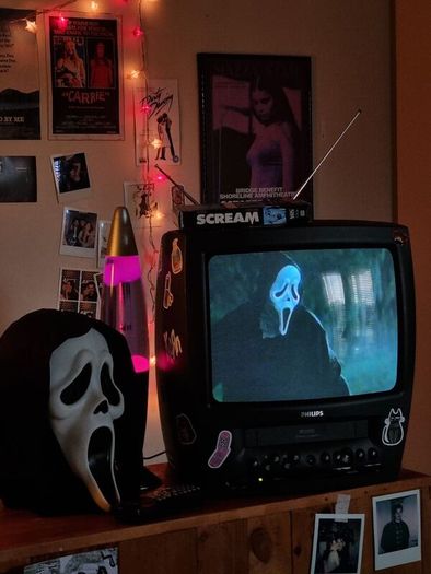 Scream VHS