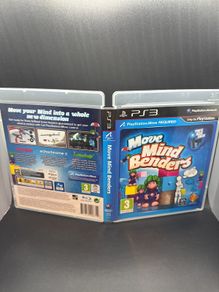 Move Mind Benders Ps3