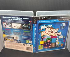 Move Mind Benders Ps3
