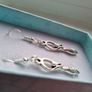 Goddess Earrings Image 2
